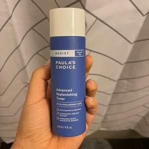 Paula’s Choice Advanced Replenishing Toner